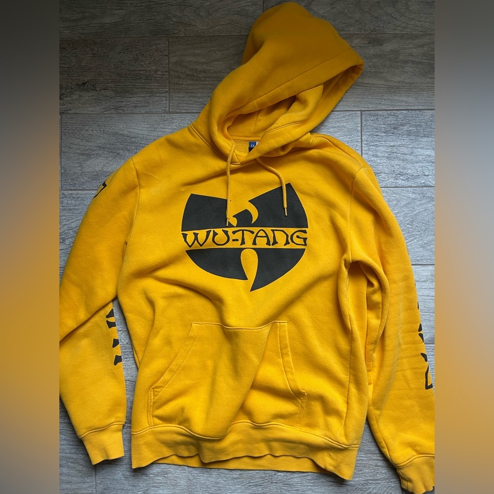Wu-Tang Clan hoodie